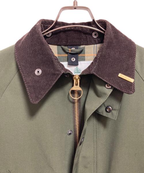 Barbour（バブアー）Barbour (バブアー) SL BEAUFORT オリーブ サイズ:38の古着・服飾アイテム