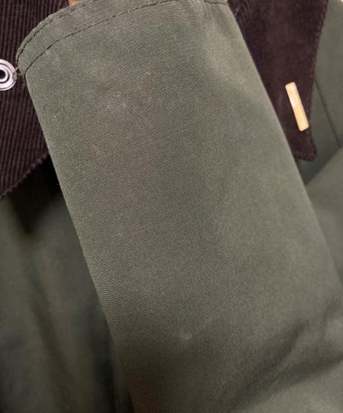 Barbour（バブアー）Barbour (バブアー) SL BEAUFORT オリーブ サイズ:38の古着・服飾アイテム