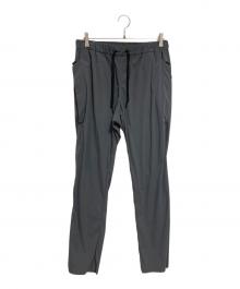 alk phenix（アルクフェニックス）の古着「crank pants」｜グレー