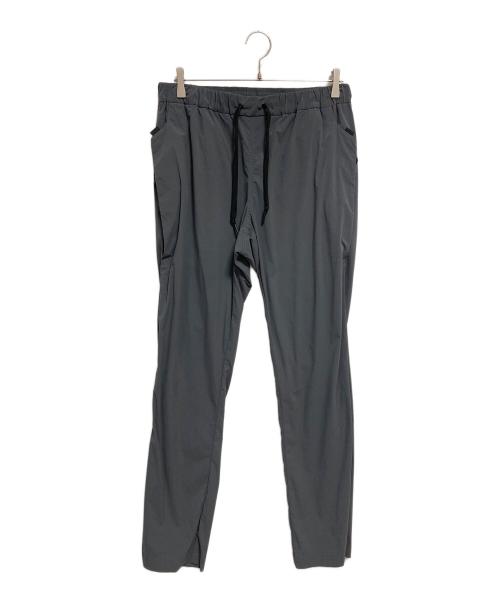 alk phenix（アルクフェニックス）alk phenix (アルクフェニックス) crank pants グレー サイズ:Lの古着・服飾アイテム