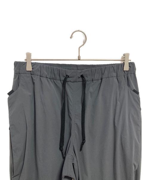 alk phenix（アルクフェニックス）alk phenix (アルクフェニックス) crank pants グレー サイズ:Lの古着・服飾アイテム