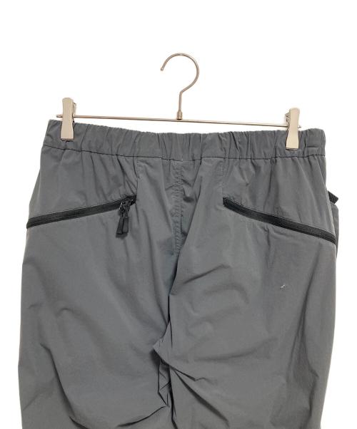 alk phenix（アルクフェニックス）alk phenix (アルクフェニックス) crank pants グレー サイズ:Lの古着・服飾アイテム