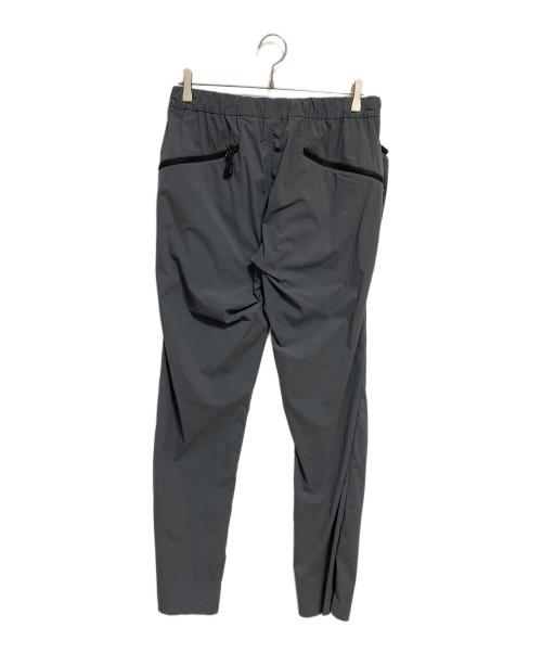 alk phenix（アルクフェニックス）alk phenix (アルクフェニックス) crank pants グレー サイズ:Lの古着・服飾アイテム