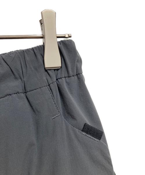 alk phenix（アルクフェニックス）alk phenix (アルクフェニックス) crank pants グレー サイズ:Lの古着・服飾アイテム