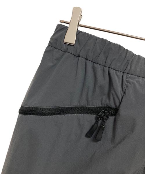 alk phenix（アルクフェニックス）alk phenix (アルクフェニックス) crank pants グレー サイズ:Lの古着・服飾アイテム