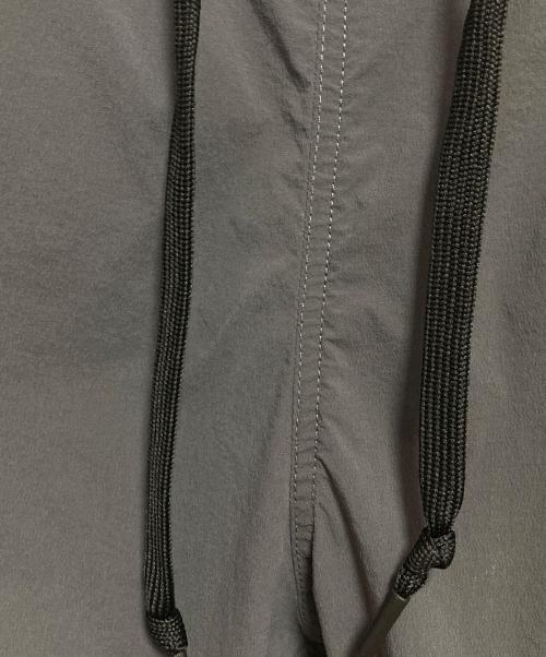alk phenix（アルクフェニックス）alk phenix (アルクフェニックス) crank pants グレー サイズ:Lの古着・服飾アイテム