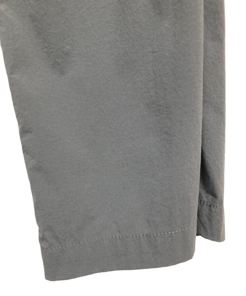 alk phenix（アルクフェニックス）alk phenix (アルクフェニックス) crank pants グレー サイズ:Lの古着・服飾アイテム