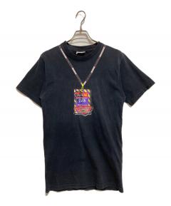 BALENCIAGA バレンシアガ Tシャツ 594599 XS 【値下✖︎】 中古・古着通販】BALENCIAGA (バレンシアガ) ロゴプリントTシャツ