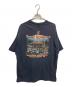 HARLEY-DAVIDSON (ハーレーダビッドソン) プリントTシャツ ネイビー サイズ:2XL：5000円