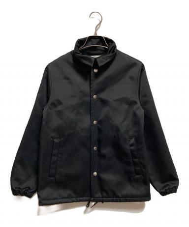 中古・古着通販】HYKE (ハイク) ナイロンボンディングコーチジャケット