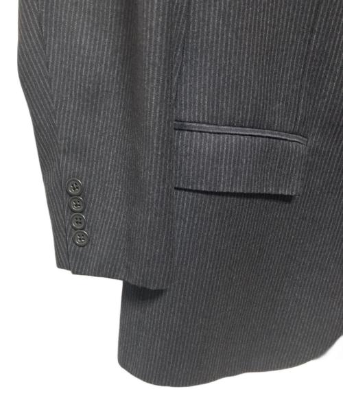 POLO RALPH LAUREN（ポロ・ラルフローレン）POLO RALPH LAUREN (ポロ・ラルフローレン) ウールカシミヤ混3Bセットアップスーツ ネイビー サイズ:42の古着・服飾アイテム