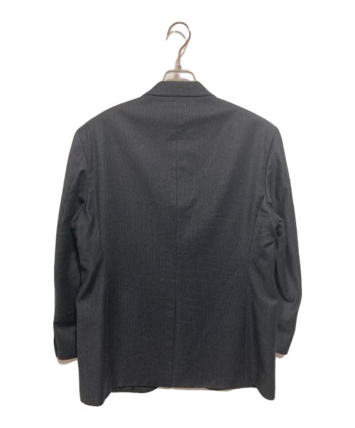 POLO RALPH LAUREN（ポロ・ラルフローレン）POLO RALPH LAUREN (ポロ・ラルフローレン) ウールカシミヤ混3Bセットアップスーツ ネイビー サイズ:42の古着・服飾アイテム