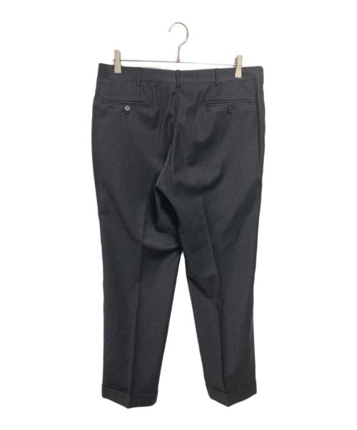 POLO RALPH LAUREN（ポロ・ラルフローレン）POLO RALPH LAUREN (ポロ・ラルフローレン) ウールカシミヤ混3Bセットアップスーツ ネイビー サイズ:42の古着・服飾アイテム