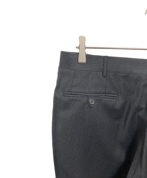 POLO RALPH LAUREN（ポロ・ラルフローレン）POLO RALPH LAUREN (ポロ・ラルフローレン) ウールカシミヤ混3Bセットアップスーツ ネイビー サイズ:42の古着・服飾アイテム