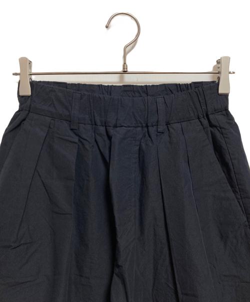 nicholson and nicholson（ニコルソンアンドニコルソン）nicholson and nicholson (ニコルソンアンドニコルソン) イージーパンツ ネイビー サイズ:36の古着・服飾アイテム