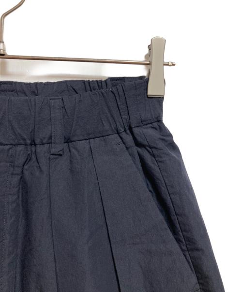 nicholson and nicholson（ニコルソンアンドニコルソン）nicholson and nicholson (ニコルソンアンドニコルソン) イージーパンツ ネイビー サイズ:36の古着・服飾アイテム