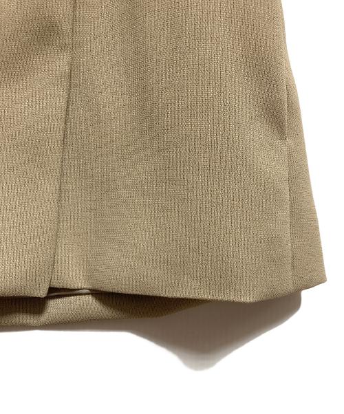 STUNNING LURE（スタニングルアー）STUNNING LURE (スタニングルアー) rカラーレスベスト ベージュ 未使用品の古着・服飾アイテム