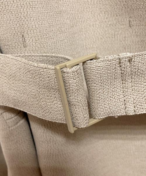 STUNNING LURE（スタニングルアー）STUNNING LURE (スタニングルアー) rカラーレスベスト ベージュ 未使用品の古着・服飾アイテム