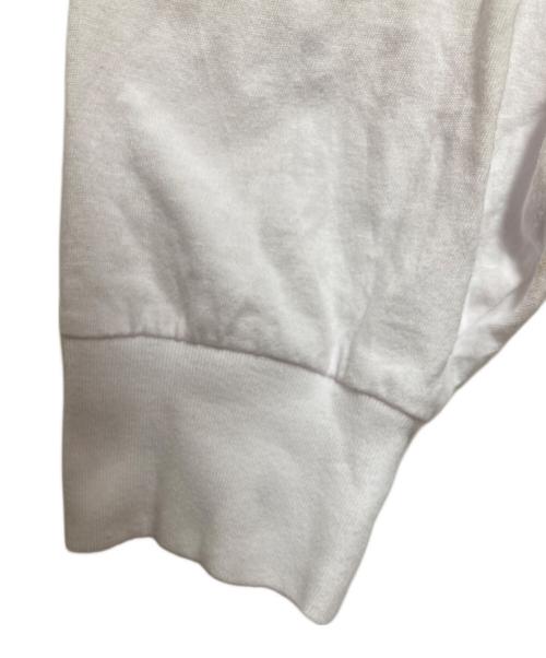 nagonstans（ナゴンスタンス）nagonstans (ナゴンスタンス) layered dress ブラック×ホワイト サイズ:Mの古着・服飾アイテム