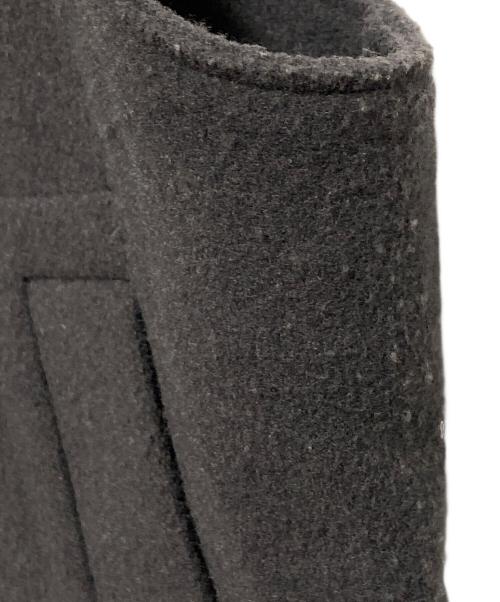 nagonstans（ナゴンスタンス）nagonstans (ナゴンスタンス) ニードルストレッチ JumperSK グレー サイズ:Sの古着・服飾アイテム