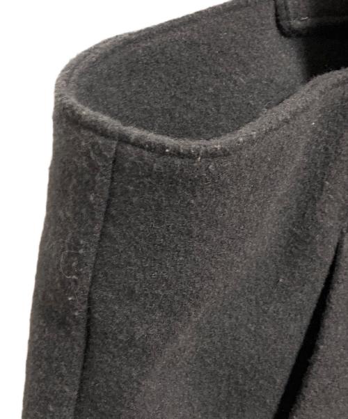 nagonstans（ナゴンスタンス）nagonstans (ナゴンスタンス) ニードルストレッチ JumperSK グレー サイズ:Sの古着・服飾アイテム