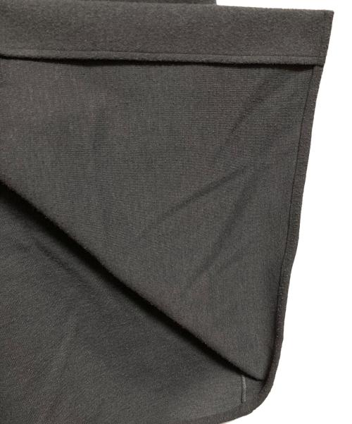 nagonstans（ナゴンスタンス）nagonstans (ナゴンスタンス) ニードルストレッチ JumperSK グレー サイズ:Sの古着・服飾アイテム