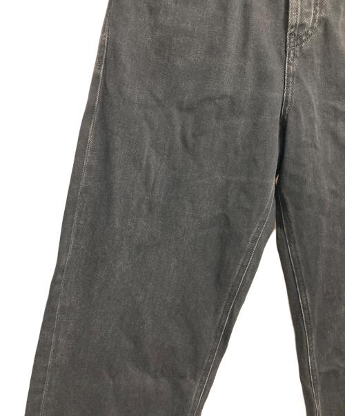 DIESEL（ディーゼル）DIESEL (ディーゼル) 2001 D MACRO デニムパンツ ブラック サイズ:W28の古着・服飾アイテム