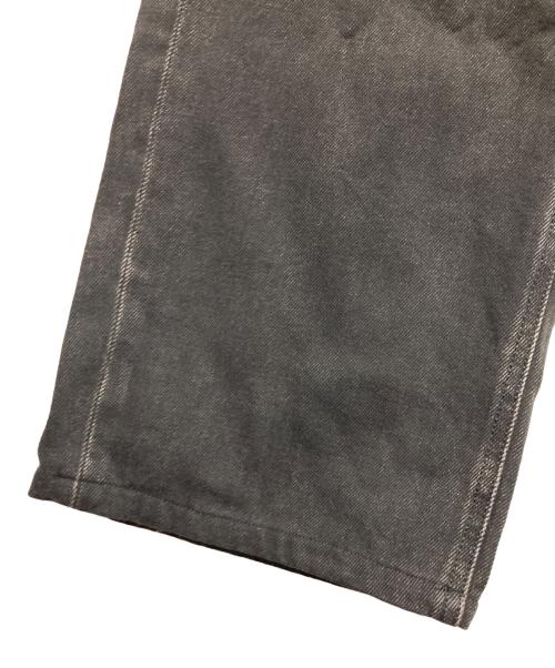DIESEL（ディーゼル）DIESEL (ディーゼル) 2001 D MACRO デニムパンツ ブラック サイズ:W28の古着・服飾アイテム