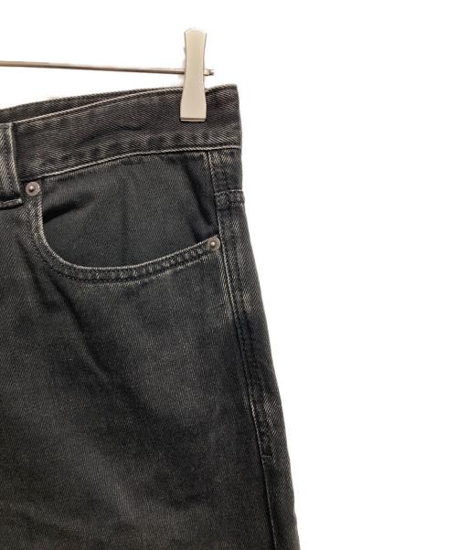 DIESEL（ディーゼル）DIESEL (ディーゼル) 2001 D MACRO デニムパンツ ブラック サイズ:W28の古着・服飾アイテム