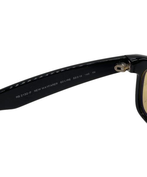RAY-BAN（レイバン）RAY-BAN (レイバン) New WAYFARER ブラックの古着・服飾アイテム
