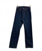LEVI'Sリーバイス）の古着「501XXセルビッチ復刻デニムパンツ」｜インディゴ