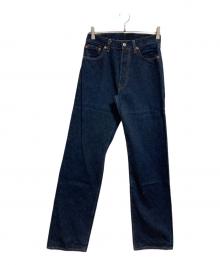 LEVI'S（リーバイス）の古着「501XXセルビッチ復刻デニムパンツ」｜インディゴ