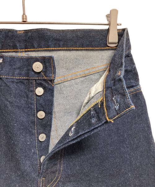 LEVI'S（リーバイス）LEVI'S (リーバイス) 501XXセルビッチ復刻デニムパンツ インディゴ サイズ:W31の古着・服飾アイテム