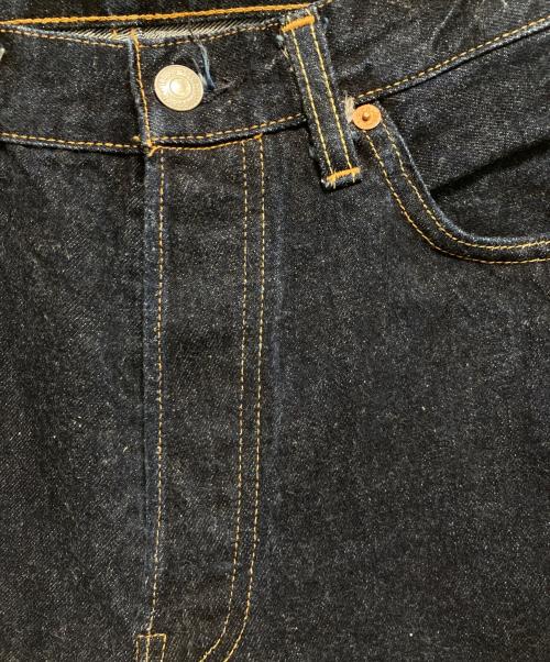 LEVI'S（リーバイス）LEVI'S (リーバイス) 501XXセルビッチ復刻デニムパンツ インディゴ サイズ:W31の古着・服飾アイテム