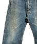中古・古着 EVISU (エヴィス) CRAFT デニムパンツ インディゴ サイズ:W34：5000円