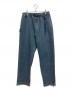 GRAMICCI×BEAMSグラミチ×ビームス）の古着「CORDURA DENIM PANTS」｜インディゴ