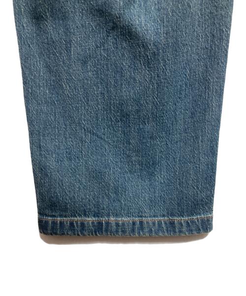 GRAMICCI（グラミチ）GRAMICCI (グラミチ) BEAMS (ビームス) CORDURA DENIM PANTS インディゴ サイズ:Ｌの古着・服飾アイテム