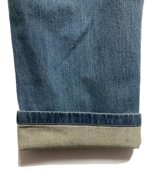 GRAMICCI（グラミチ）GRAMICCI (グラミチ) BEAMS (ビームス) CORDURA DENIM PANTS インディゴ サイズ:Ｌの古着・服飾アイテム