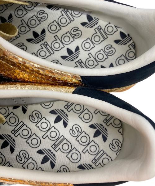 adidas（アディダス）adidas (アディダス) カントリー OG ゴールド サイズ:24の古着・服飾アイテム