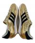 中古・古着 adidas (アディダス) カントリー OG ゴールド サイズ:24：6000円
