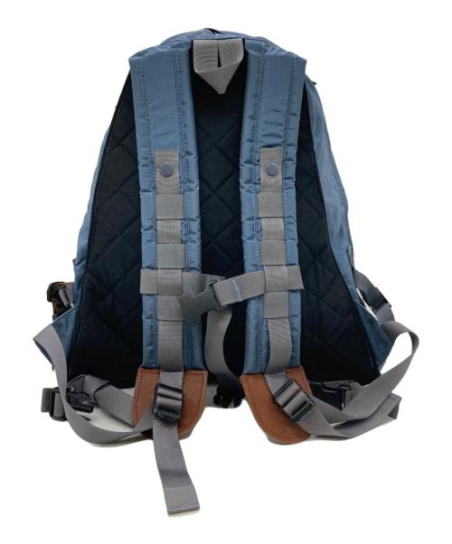GREGORY（グレゴリー）GREGORY (グレゴリー) BEAMS PLUS (ビームスプラス) 別注1ST DAY PACK ネイビーの古着・服飾アイテム