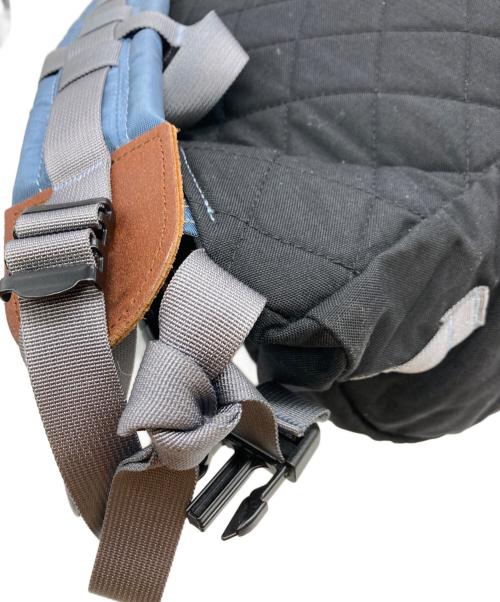 GREGORY（グレゴリー）GREGORY (グレゴリー) BEAMS PLUS (ビームスプラス) 別注1ST DAY PACK ネイビーの古着・服飾アイテム