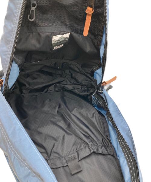 GREGORY（グレゴリー）GREGORY (グレゴリー) BEAMS PLUS (ビームスプラス) 別注1ST DAY PACK ネイビーの古着・服飾アイテム
