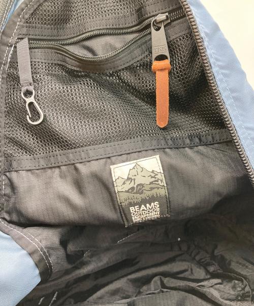 GREGORY（グレゴリー）GREGORY (グレゴリー) BEAMS PLUS (ビームスプラス) 別注1ST DAY PACK ネイビーの古着・服飾アイテム