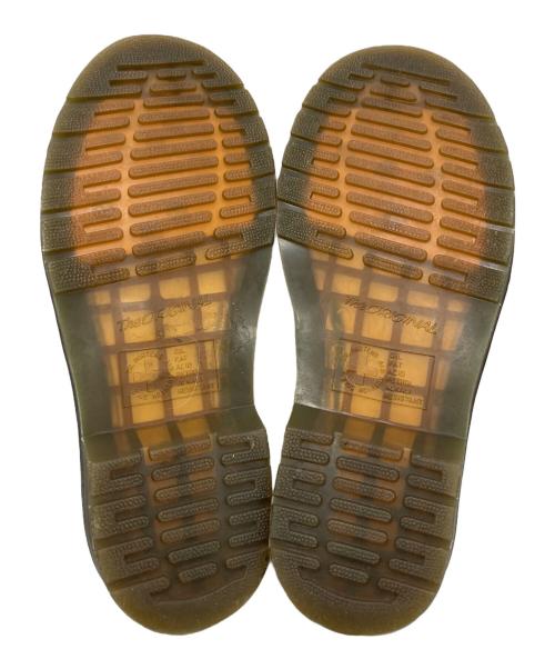 Dr.Martens（ドクターマーチン）Dr.Martens (ドクターマーチン) ３ホールシューズ ボルドー サイズ:24㎝の古着・服飾アイテム