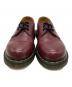 中古・古着 Dr.Martens (ドクターマーチン) ３ホールシューズ ボルドー サイズ:24㎝：6000円