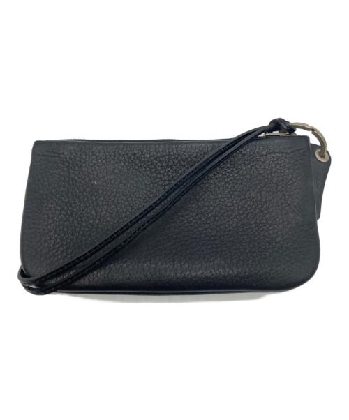 WILDSWANS（ワイルドスワンズ）WILDSWANS (ワイルドスワンズ) THEA NORMA(M) ブラックの古着・服飾アイテム