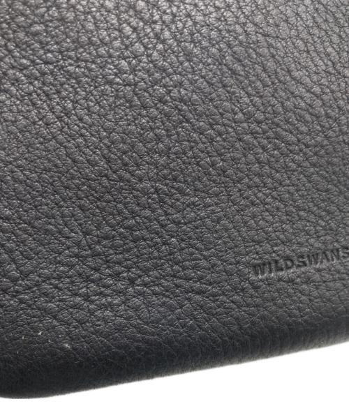 WILDSWANS（ワイルドスワンズ）WILDSWANS (ワイルドスワンズ) THEA NORMA(M) ブラックの古着・服飾アイテム