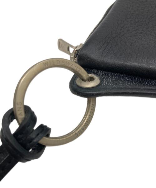 WILDSWANS（ワイルドスワンズ）WILDSWANS (ワイルドスワンズ) THEA NORMA(M) ブラックの古着・服飾アイテム