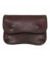 HORWEEN（ホーウイン）の古着「コインケース」｜ブラウン